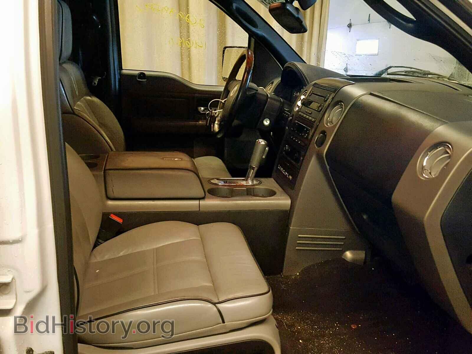 2007 LINCOLN MARK LT - VIN: 5LTPW18597FJ11167 - Фото 5