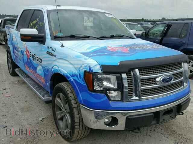 Фотография 1FTFW1EF7BFD28964 - FORD F150 2011