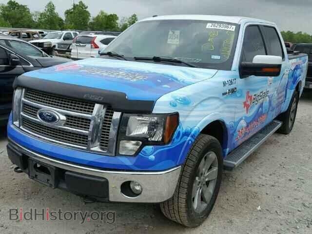 2011 FORD F150 - VIN: 1FTFW1EF7BFD28964 - Фото 2