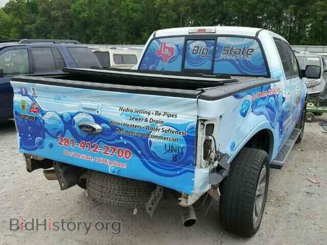 2011 FORD F150 - VIN: 1FTFW1EF7BFD28964 - Фото 4