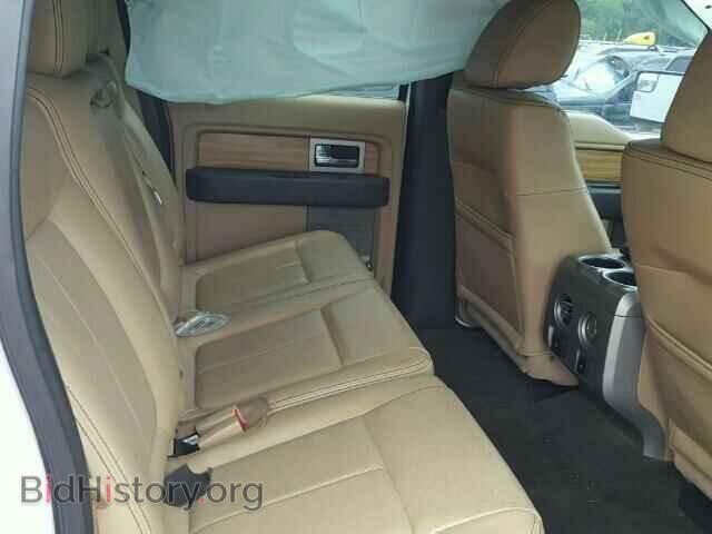 2011 FORD F150 - VIN: 1FTFW1EF7BFD28964 - Фото 6