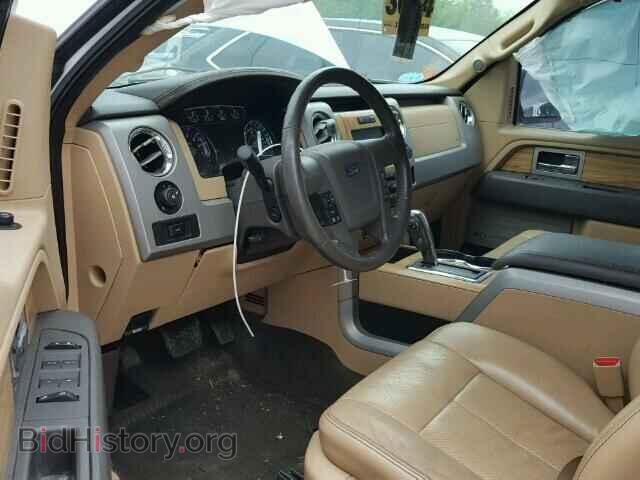 2011 FORD F150 - VIN: 1FTFW1EF7BFD28964 - Фото 9