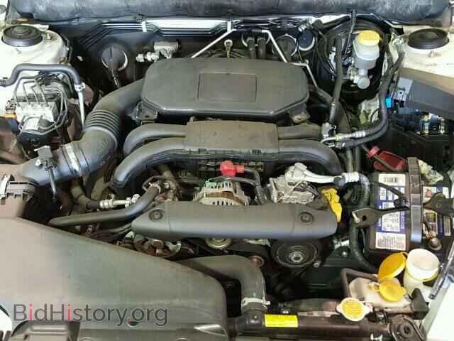 2011 SUBARU OUTBACK - VIN: 4S4BRBGC1B3377203 - Фото 7