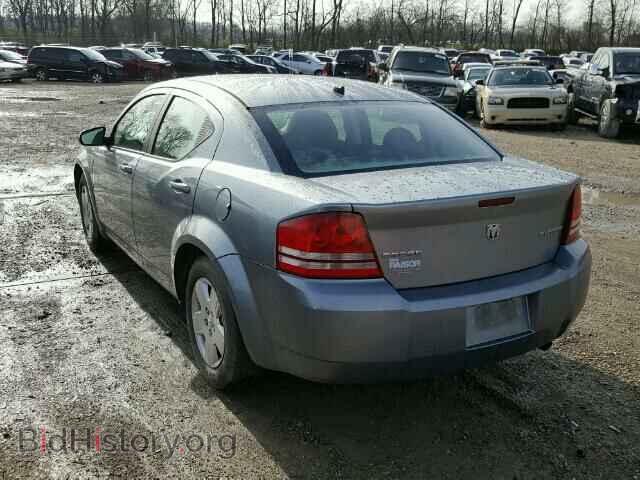 2009 DODGE AVENGER - VIN: 1B3LC46B29N501770 - Фото 3