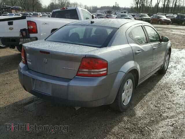 2009 DODGE AVENGER - VIN: 1B3LC46B29N501770 - Фото 4