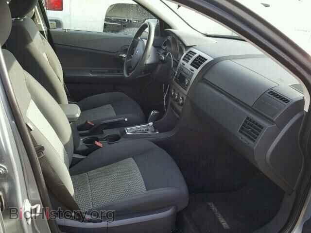 2009 DODGE AVENGER - VIN: 1B3LC46B29N501770 - Фото 5