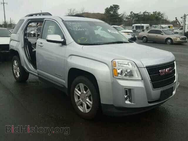Фотография 2GKFLWEK4F6321767 - GMC TERRAIN 2015