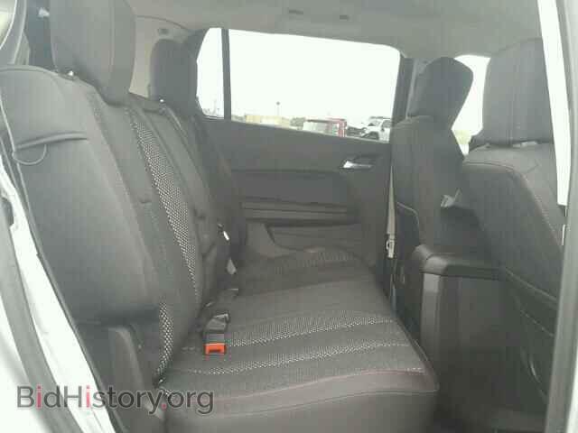 2015 GMC TERRAIN - VIN: 2GKFLWEK4F6321767 - Фото 6