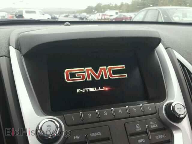 2015 GMC TERRAIN - VIN: 2GKFLWEK4F6321767 - Фото 9