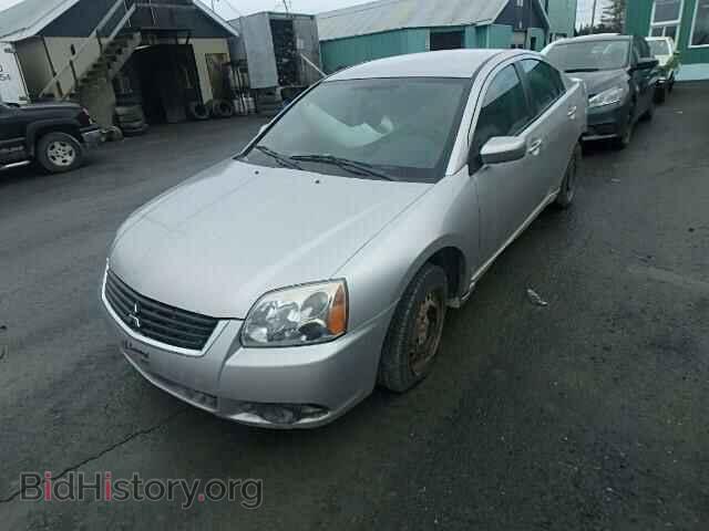 2009 MITSUBISHI GALANT - VIN: 4A3AB36F19E602298 - Фото 3