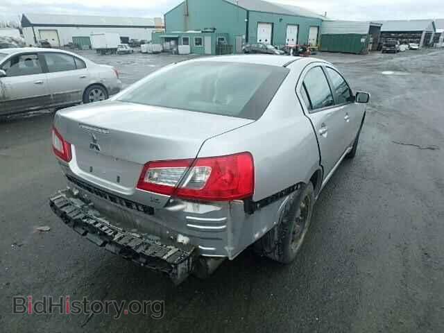 2009 MITSUBISHI GALANT - VIN: 4A3AB36F19E602298 - Фото 5
