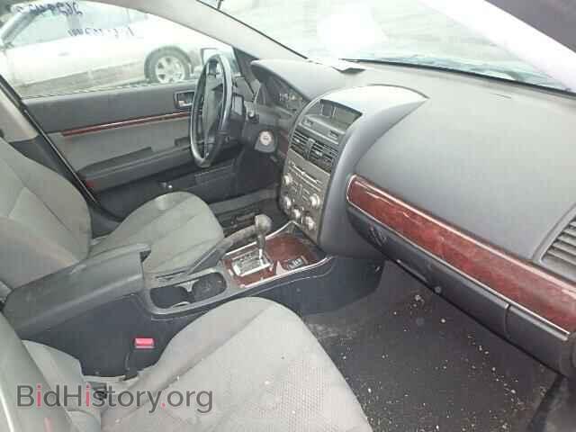 2009 MITSUBISHI GALANT - VIN: 4A3AB36F19E602298 - Фото 6