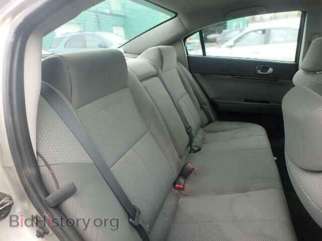 2009 MITSUBISHI GALANT - VIN: 4A3AB36F19E602298 - Фото 7