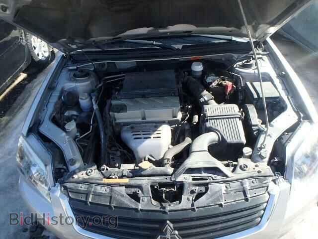 2009 MITSUBISHI GALANT - VIN: 4A3AB36F19E602298 - Фото 8