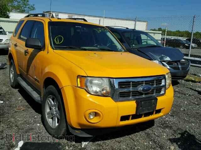 Фотография 1FMCU49319KA54104 - FORD ESCAPE 2009