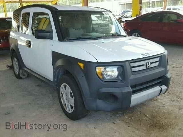 Фотография 5J6YH18367L013466 - HONDA ELEMENT 2007