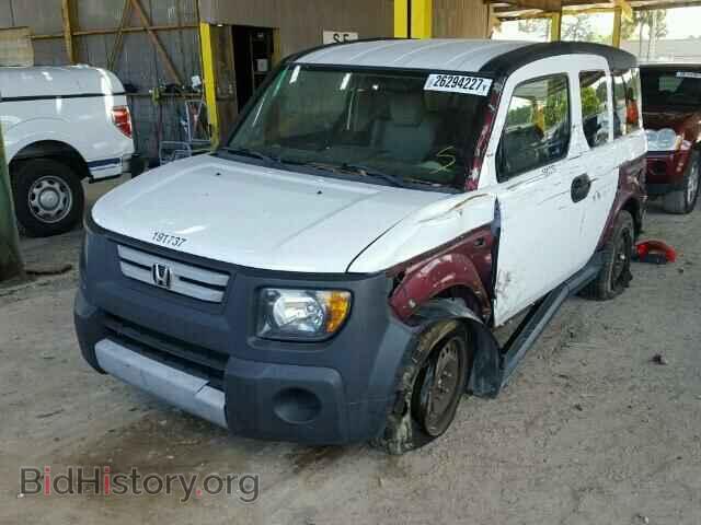 2007 HONDA ELEMENT - VIN: 5J6YH18367L013466 - Фото 2