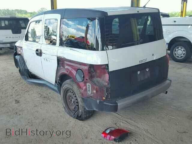 2007 HONDA ELEMENT - VIN: 5J6YH18367L013466 - Фото 3