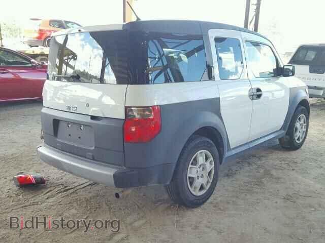 2007 HONDA ELEMENT - VIN: 5J6YH18367L013466 - Фото 4