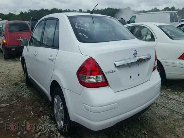 2011 NISSAN VERSA - VIN: 3N1BC1AP9BL399307 - Photo 3