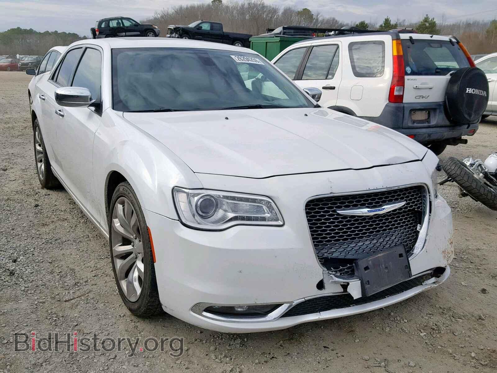 Photo 2C3CCAEG3FH760447 - CHRYSLER 300 2015
