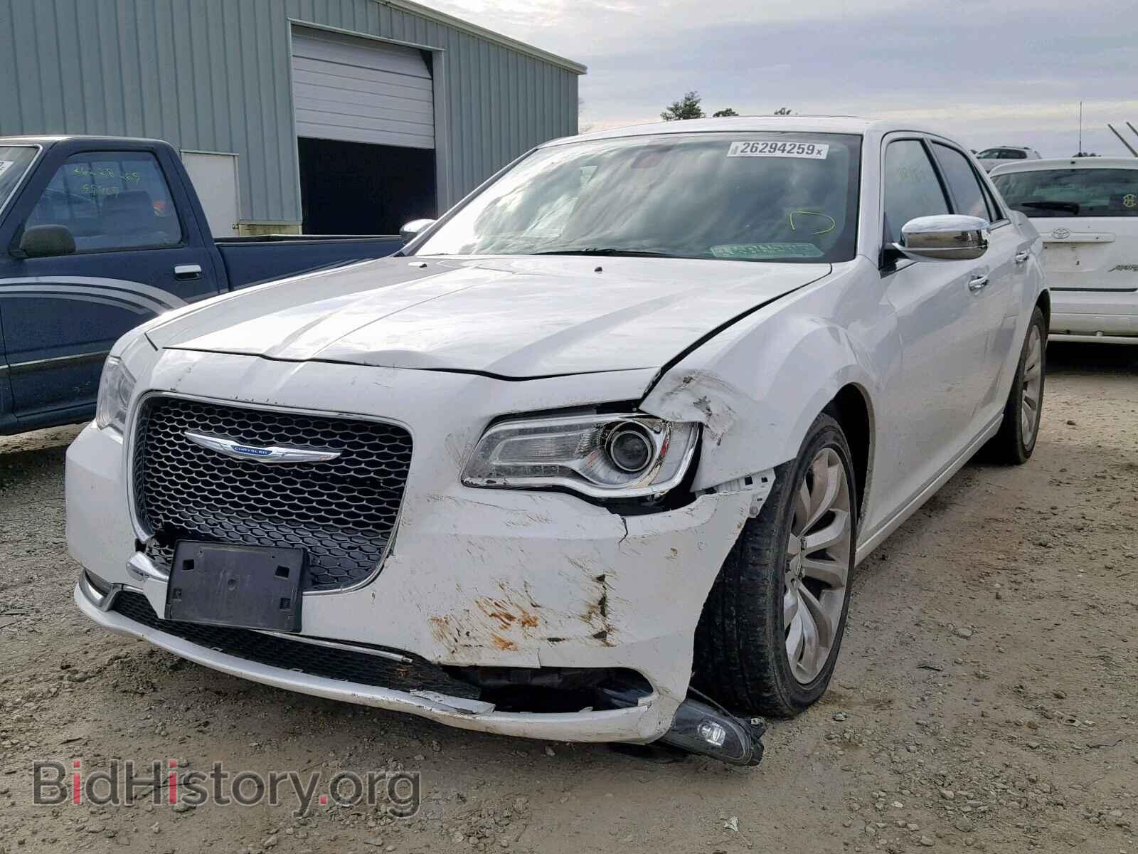 2015 CHRYSLER 300 - VIN: 2C3CCAEG3FH760447 - Фото 2