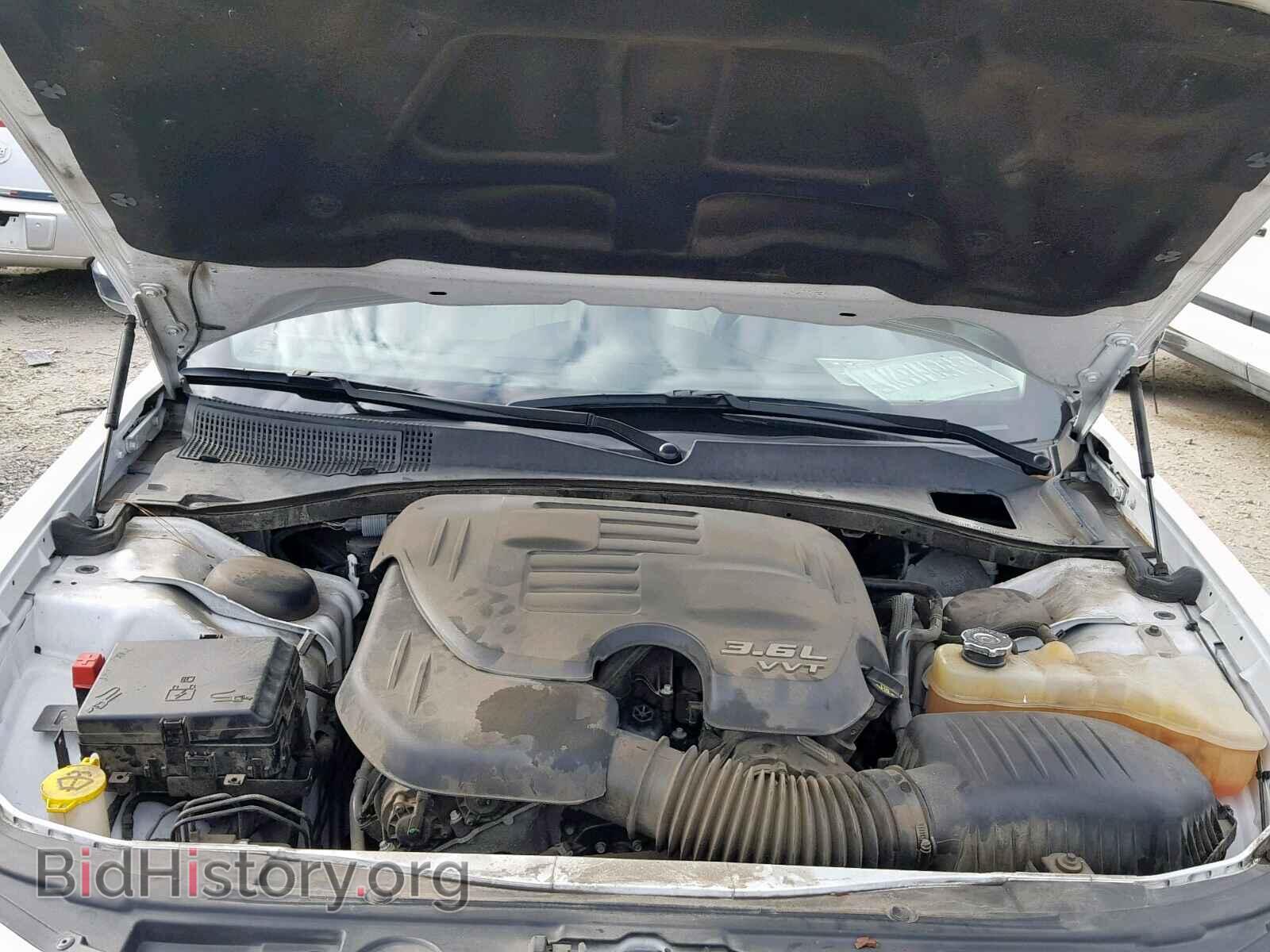 2015 CHRYSLER 300 - VIN: 2C3CCAEG3FH760447 - Фото 7