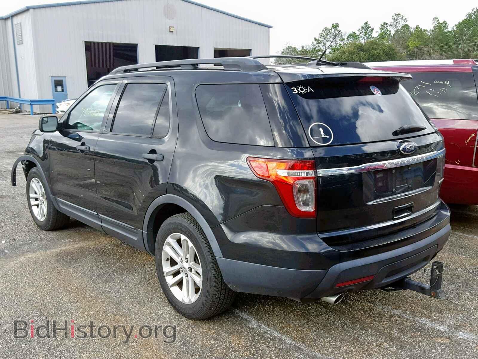 2015 FORD EXPLORER - VIN: 1FM5K7B87FGB94694 - Photo 3