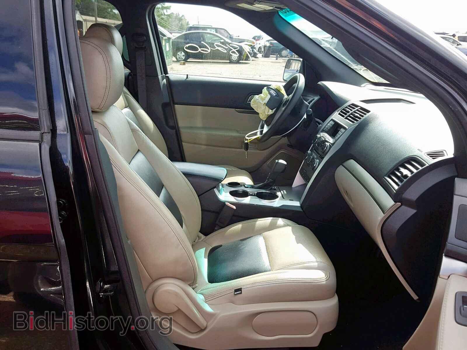 2015 FORD EXPLORER - VIN: 1FM5K7B87FGB94694 - Photo 5
