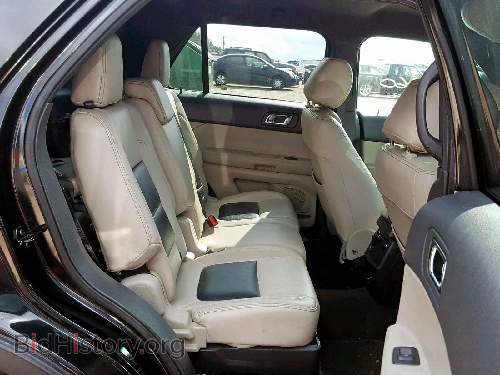 2015 FORD EXPLORER - VIN: 1FM5K7B87FGB94694 - Photo 6