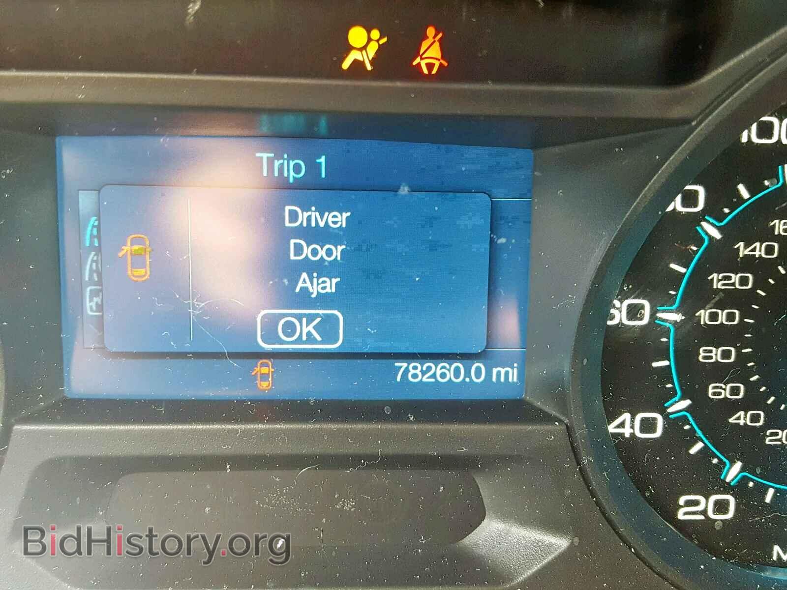 2015 FORD EXPLORER - VIN: 1FM5K7B87FGB94694 - Photo 8