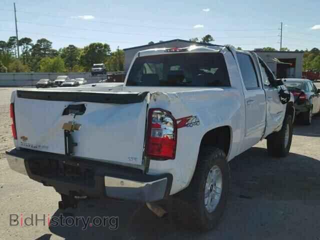2013 CHEVROLET SILVERADO - VIN: 3GCPKTE76DG208840 - Фото 4