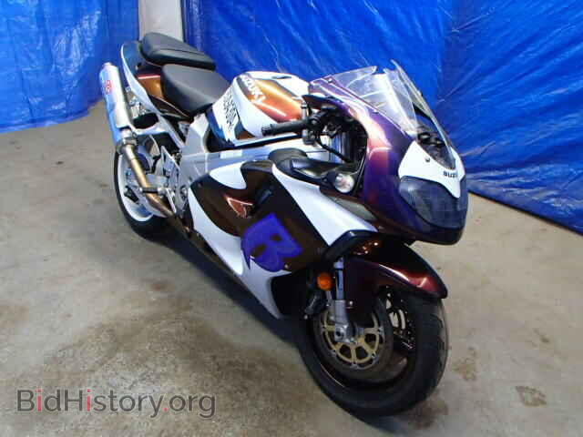 Фотография JS1VT52A9X2100655 - SUZUKI OTHR CYCLE 1999