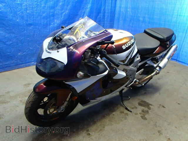 1999 SUZUKI OTHR CYCLE - VIN: JS1VT52A9X2100655 - Фото 2