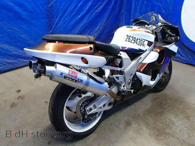 1999 SUZUKI OTHR CYCLE - VIN: JS1VT52A9X2100655 - Фото 4