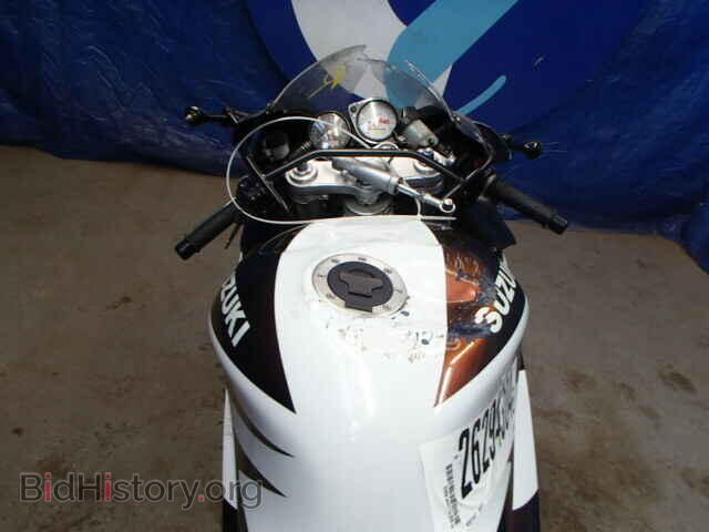 1999 SUZUKI OTHR CYCLE - VIN: JS1VT52A9X2100655 - Фото 5