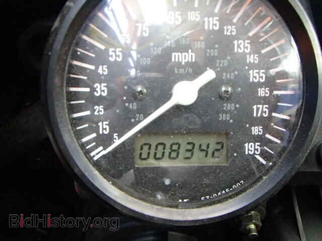 1999 SUZUKI OTHR CYCLE - VIN: JS1VT52A9X2100655 - Фото 8