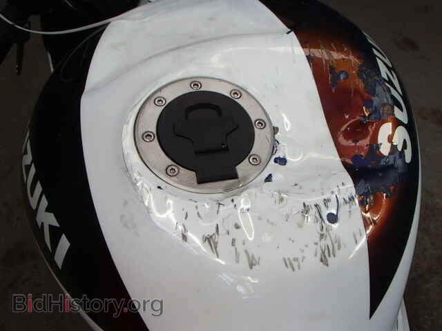 1999 SUZUKI OTHR CYCLE - VIN: JS1VT52A9X2100655 - Фото 9