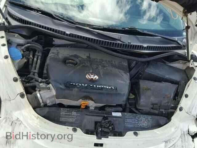 2004 VOLKSWAGEN BEETLE - VIN: 3VWCD21C64M402546 - Фото 7