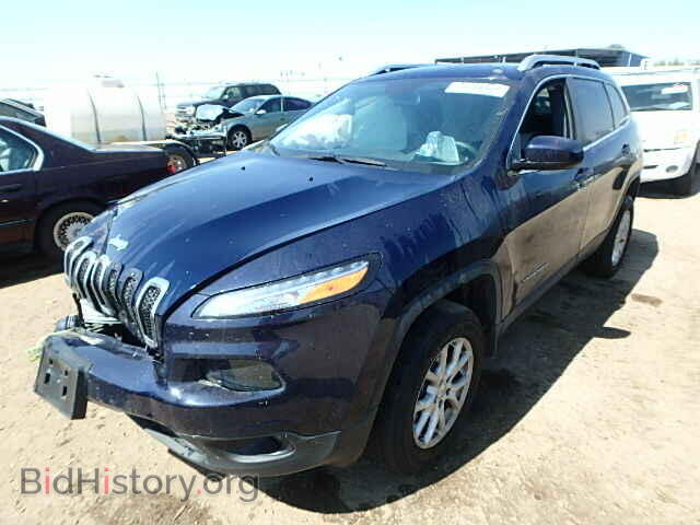 2014 JEEP CHEROKEE - VIN: 1C4PJMCS4EW179664 - Фото 2