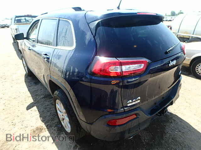 2014 JEEP CHEROKEE - VIN: 1C4PJMCS4EW179664 - Фото 3