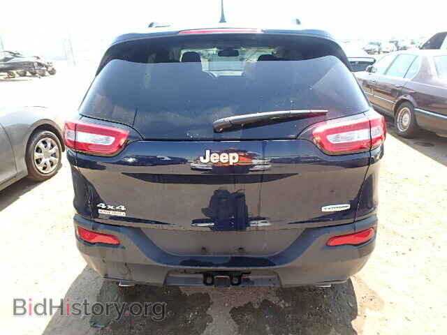 2014 JEEP CHEROKEE - VIN: 1C4PJMCS4EW179664 - Фото 10