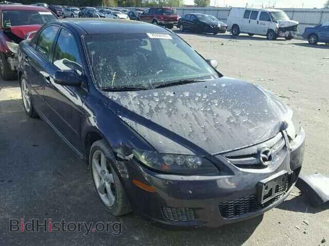 Фотография 1YVHP80CX75M19472 - MAZDA 6 2007