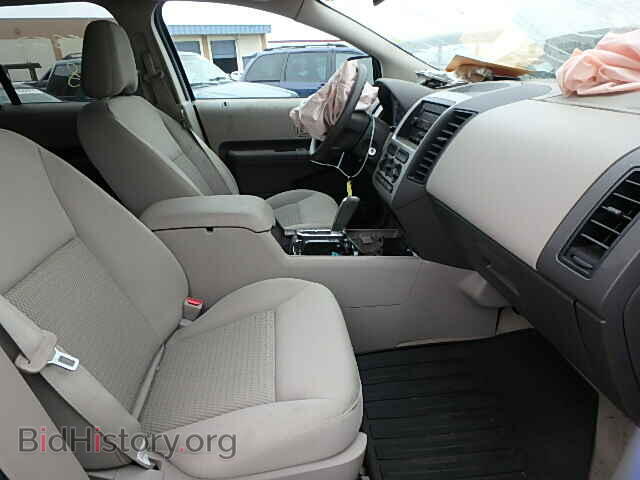 2007 FORD EDGE - VIN: 2FMDK36C67BB56420 - Photo 5