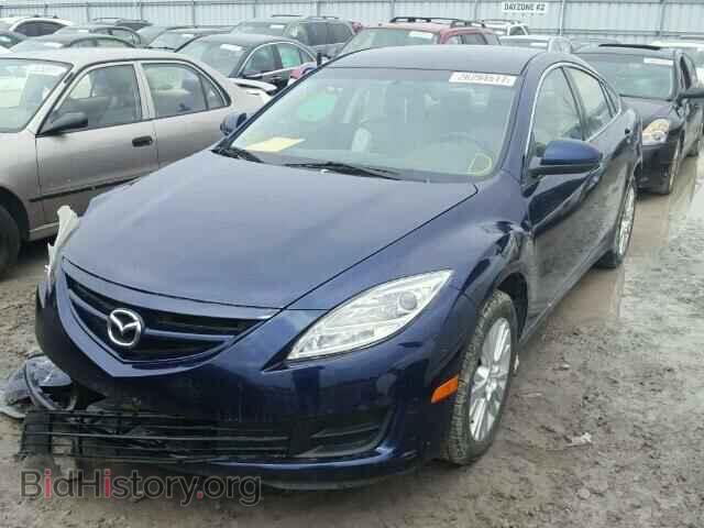 2009 MAZDA 6 - VIN: 1YVHP81A495M37076 - Фото 2