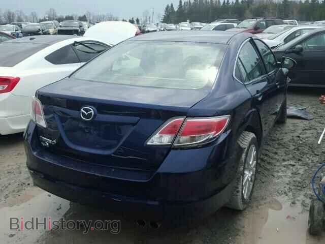 2009 MAZDA 6 - VIN: 1YVHP81A495M37076 - Фото 4