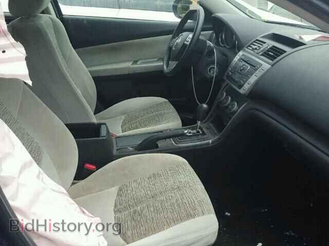 2009 MAZDA 6 - VIN: 1YVHP81A495M37076 - Фото 5