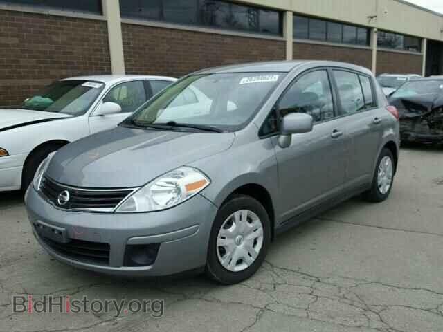2011 NISSAN VERSA - VIN: 3N1BC1CP9BL395996 - Photo 2
