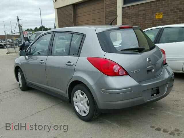 2011 NISSAN VERSA - VIN: 3N1BC1CP9BL395996 - Photo 3