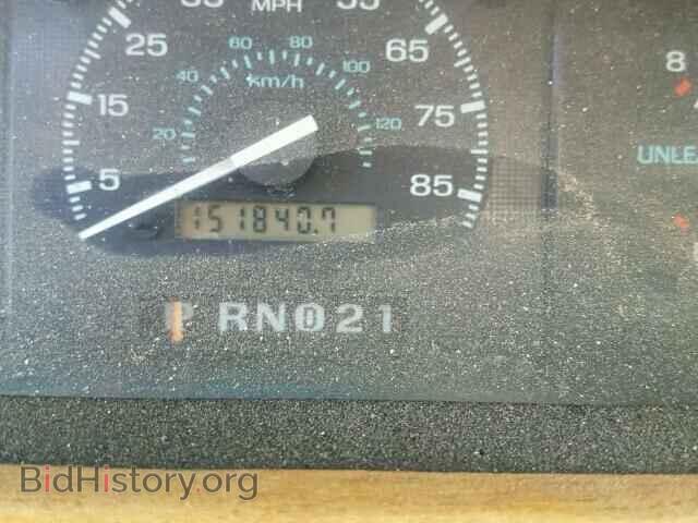 1996 FORD ECONOLINE - VIN: 1FDEE14H1THB60967 - Photo 8